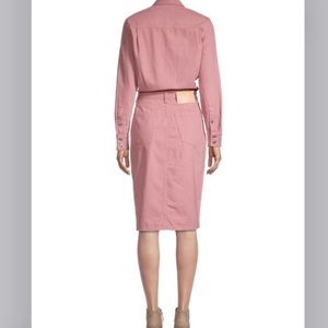 Rag and bone, Denim shirt dress